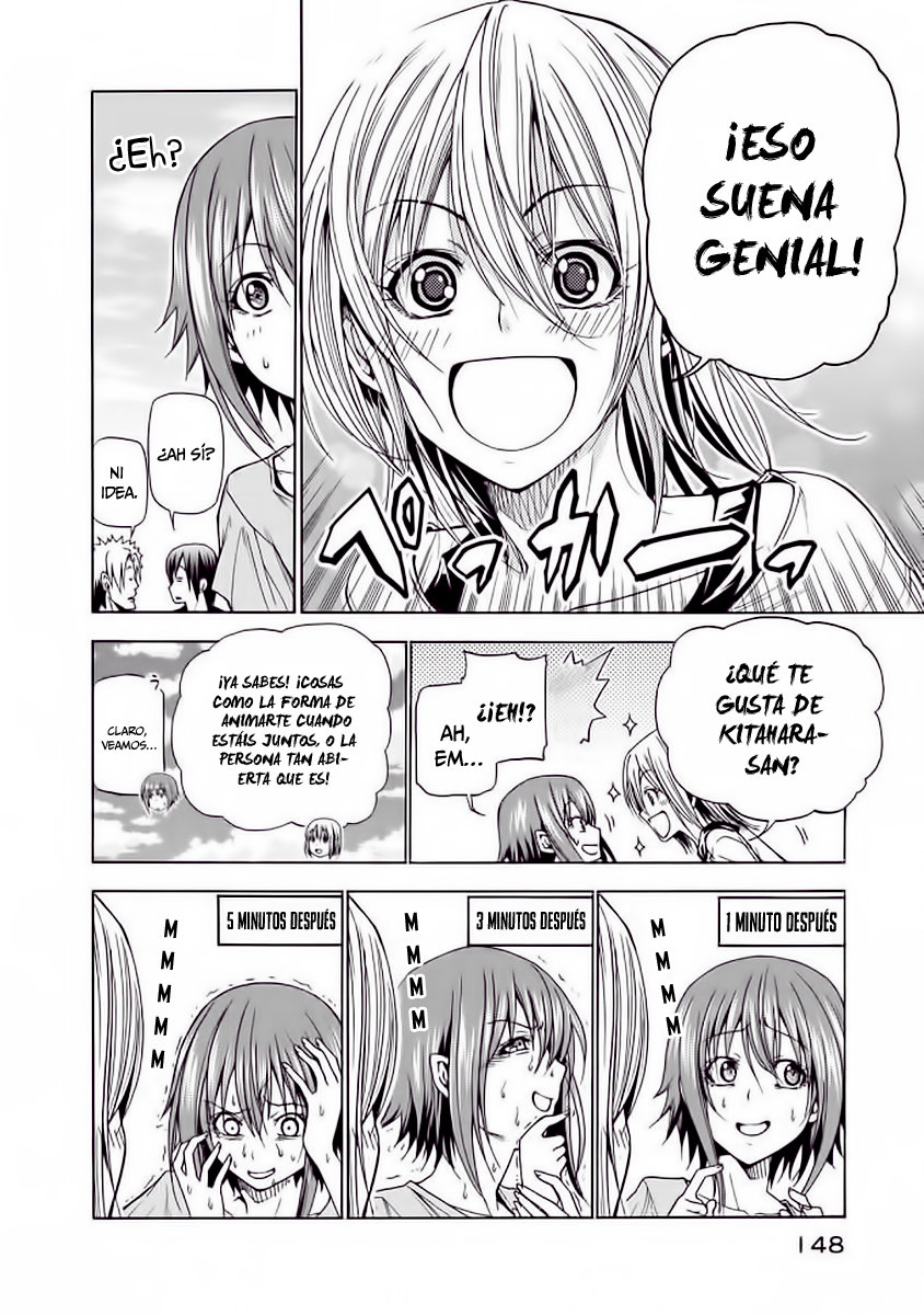Read Grand Blue (es) Manga Online
