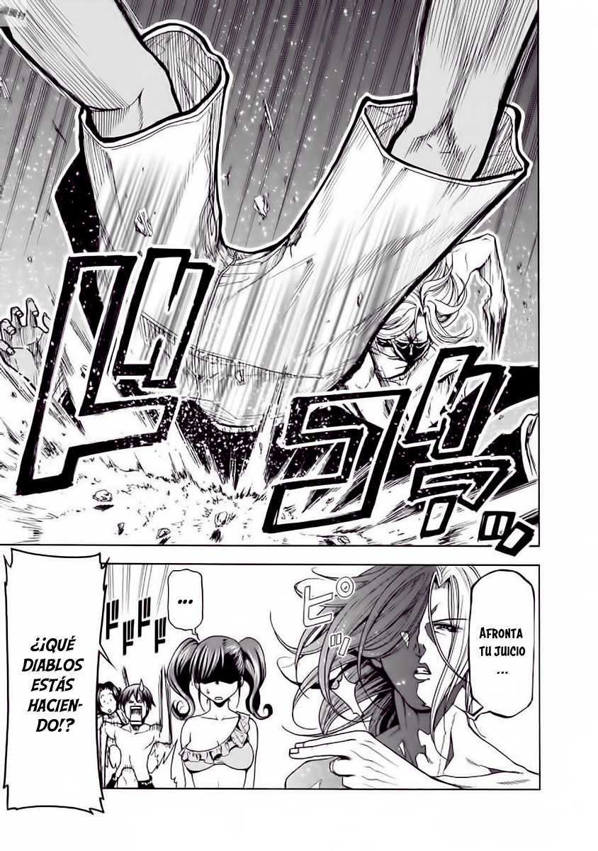 Read Grand Blue (es) Manga Online