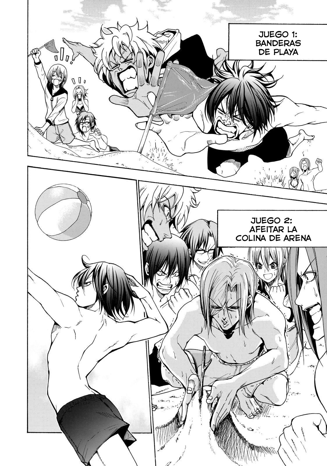 Read Grand Blue (es) Manga Online