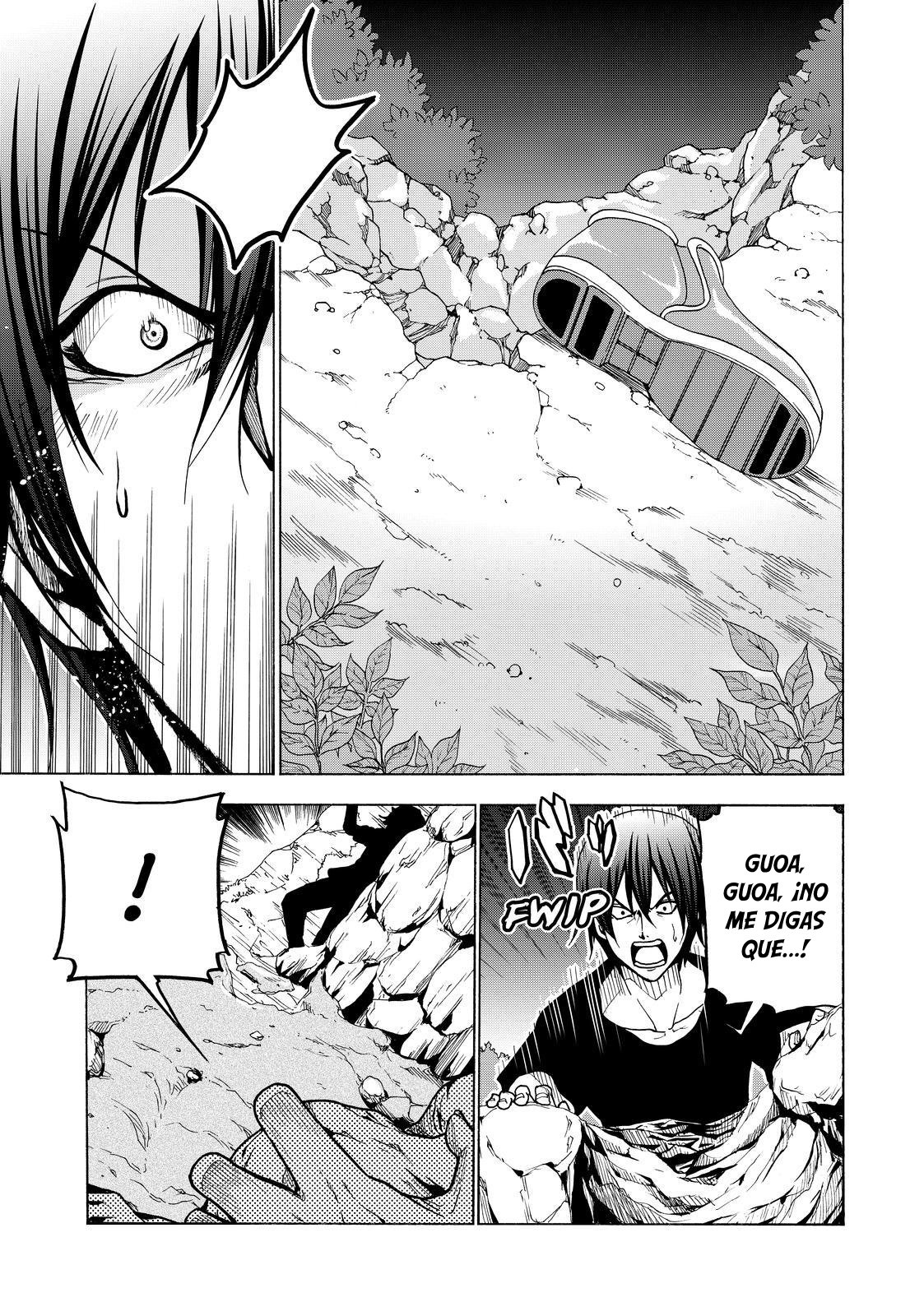 Read Grand Blue (es) Manga Online