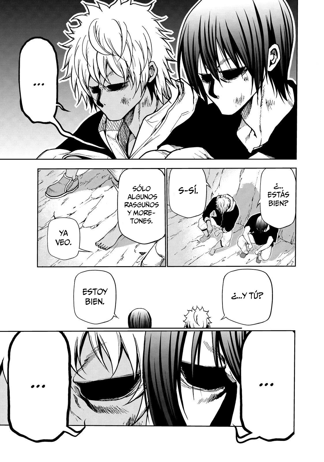 Read Grand Blue (es) Manga Online