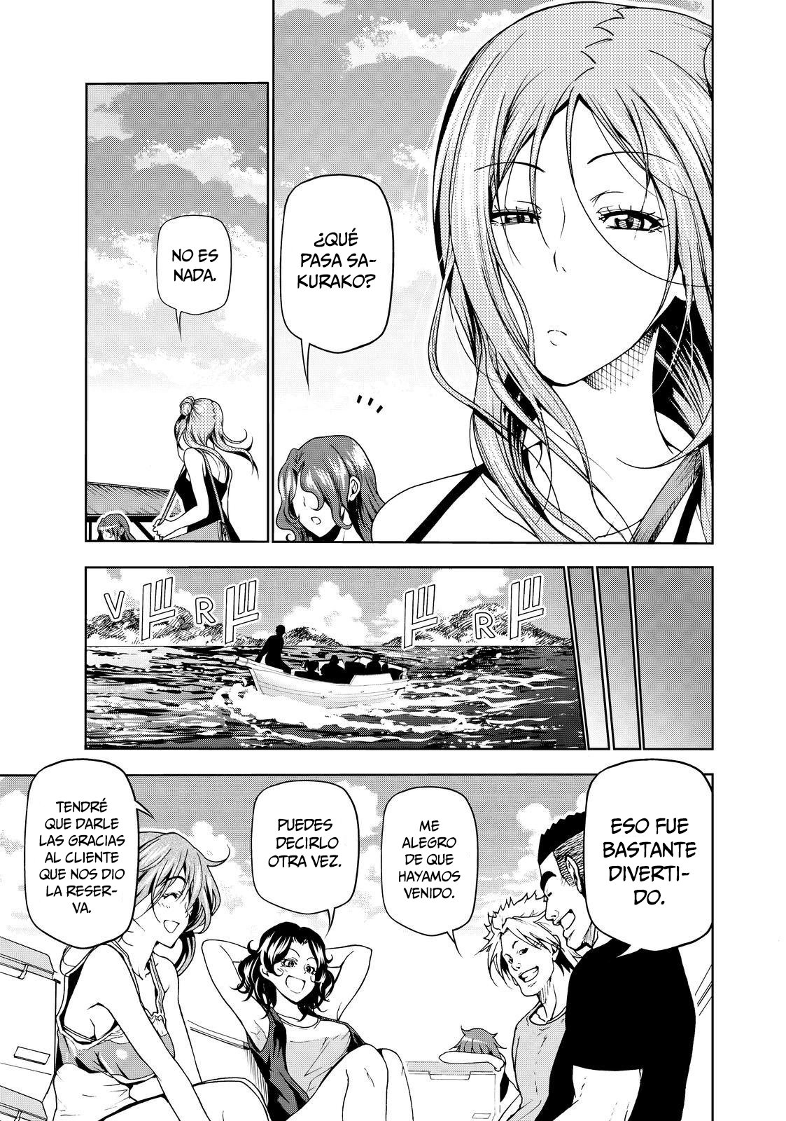 Read Grand Blue (es) Manga Online