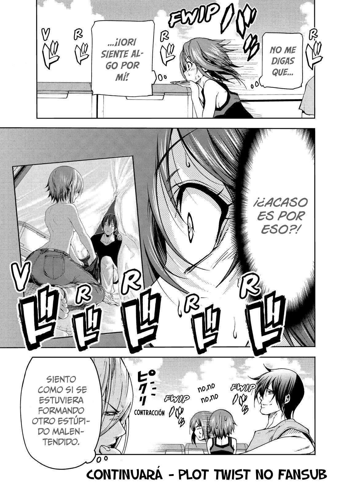 Read Grand Blue (es) Manga Online