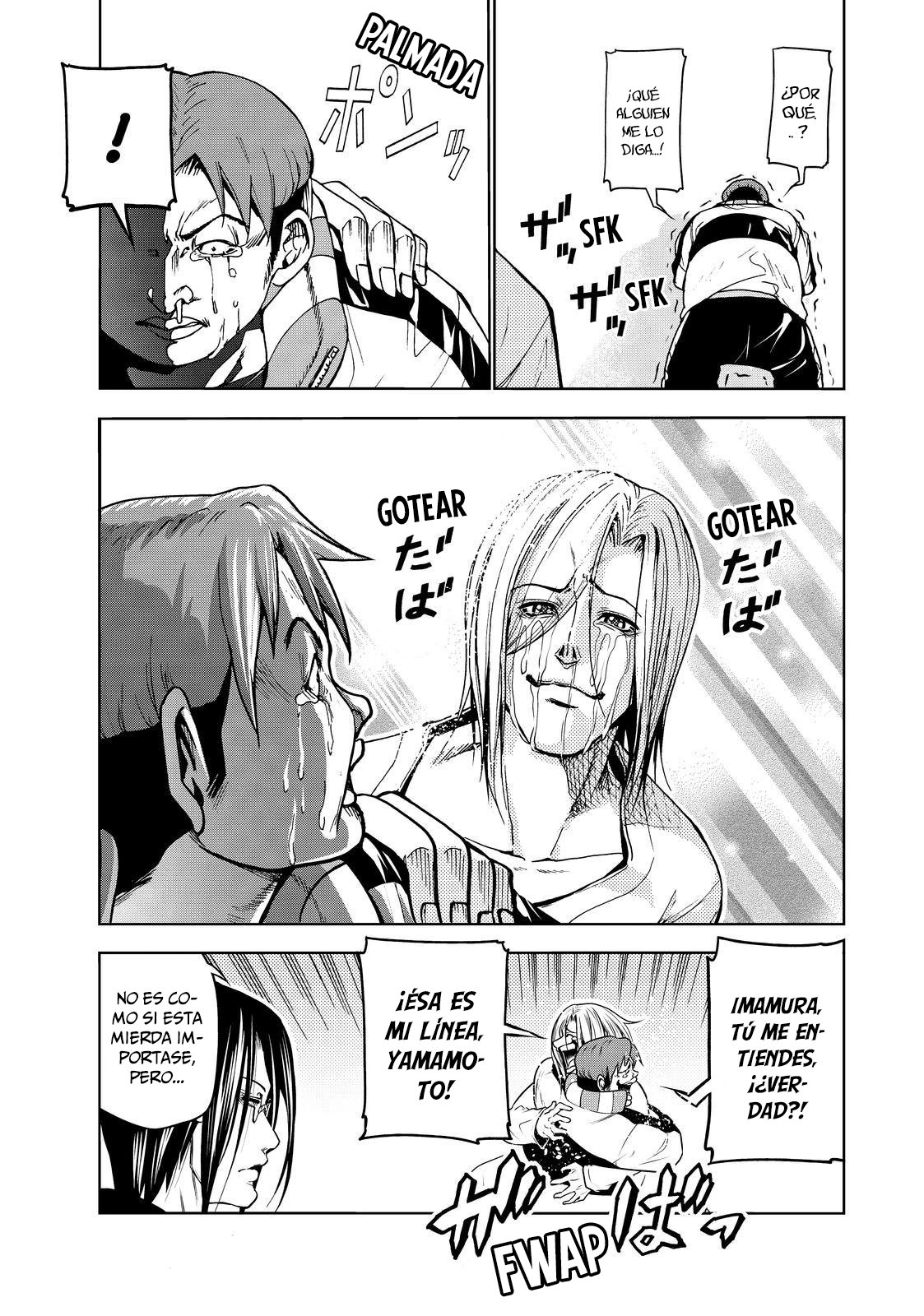 Read Grand Blue (es) Manga Online