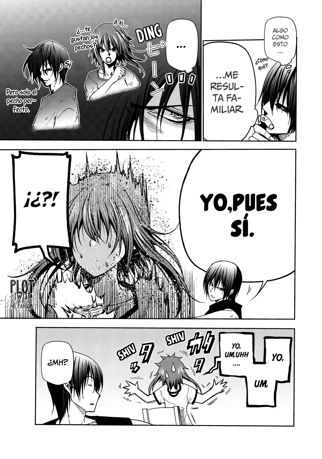 Read Grand Blue (es) Manga Online