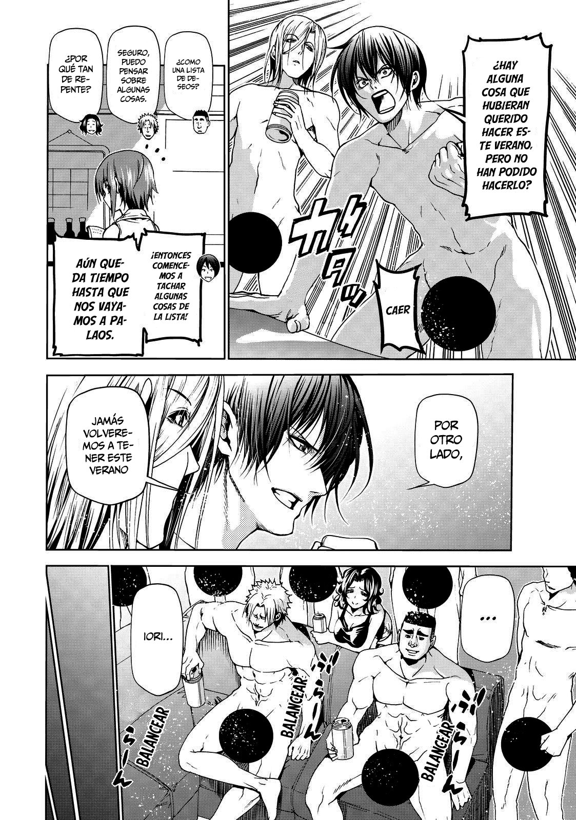 Read Grand Blue (es) Manga Online