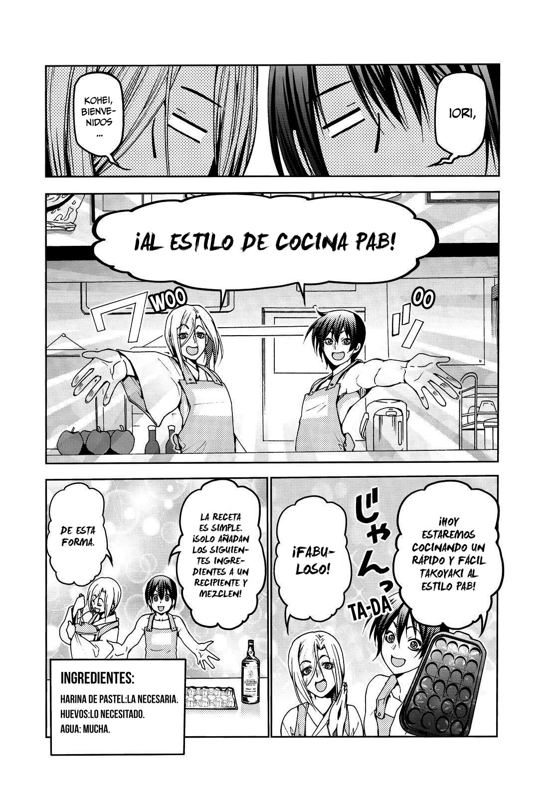 Read Grand Blue (es) Manga Online
