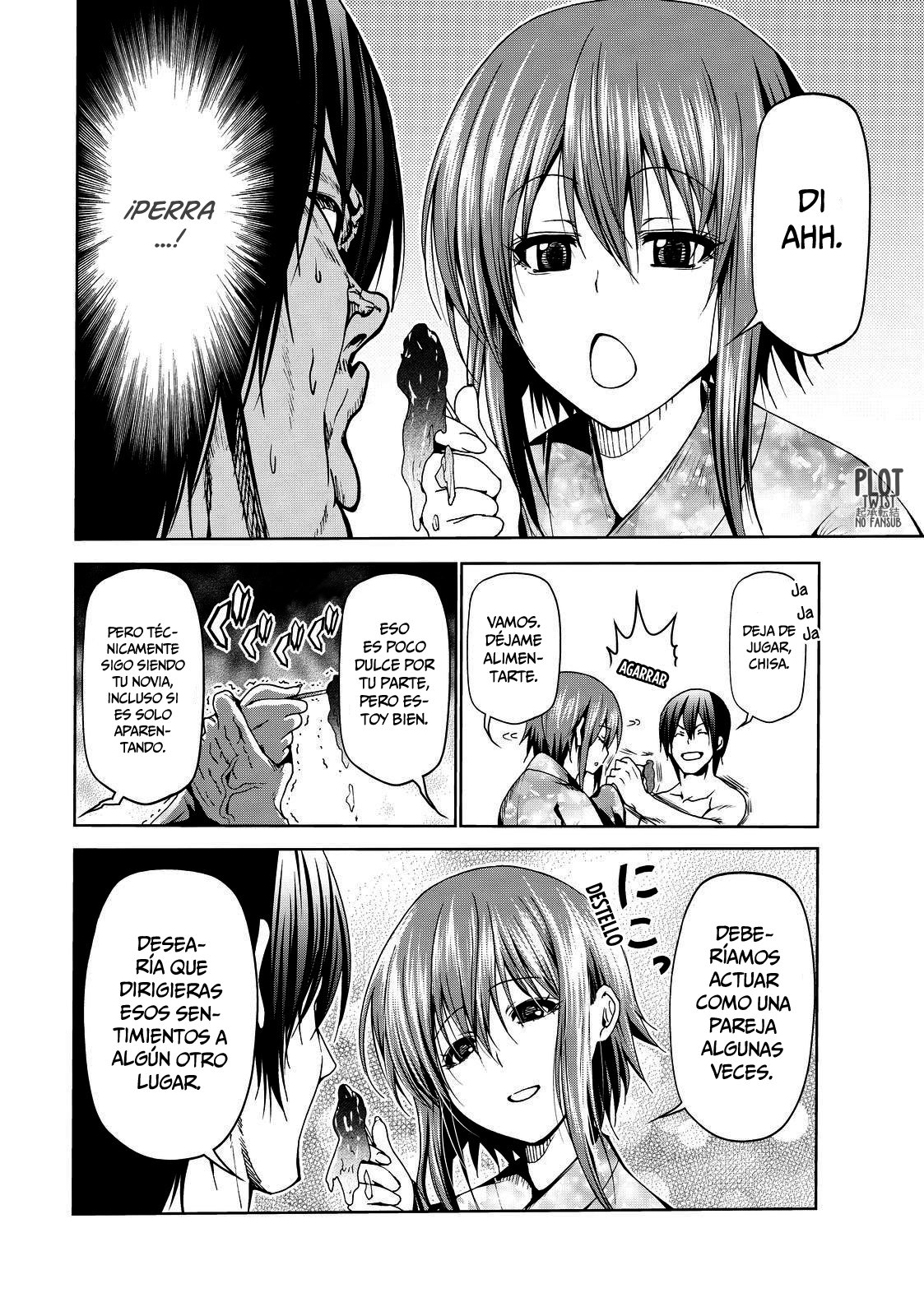 Read Grand Blue (es) Manga Online