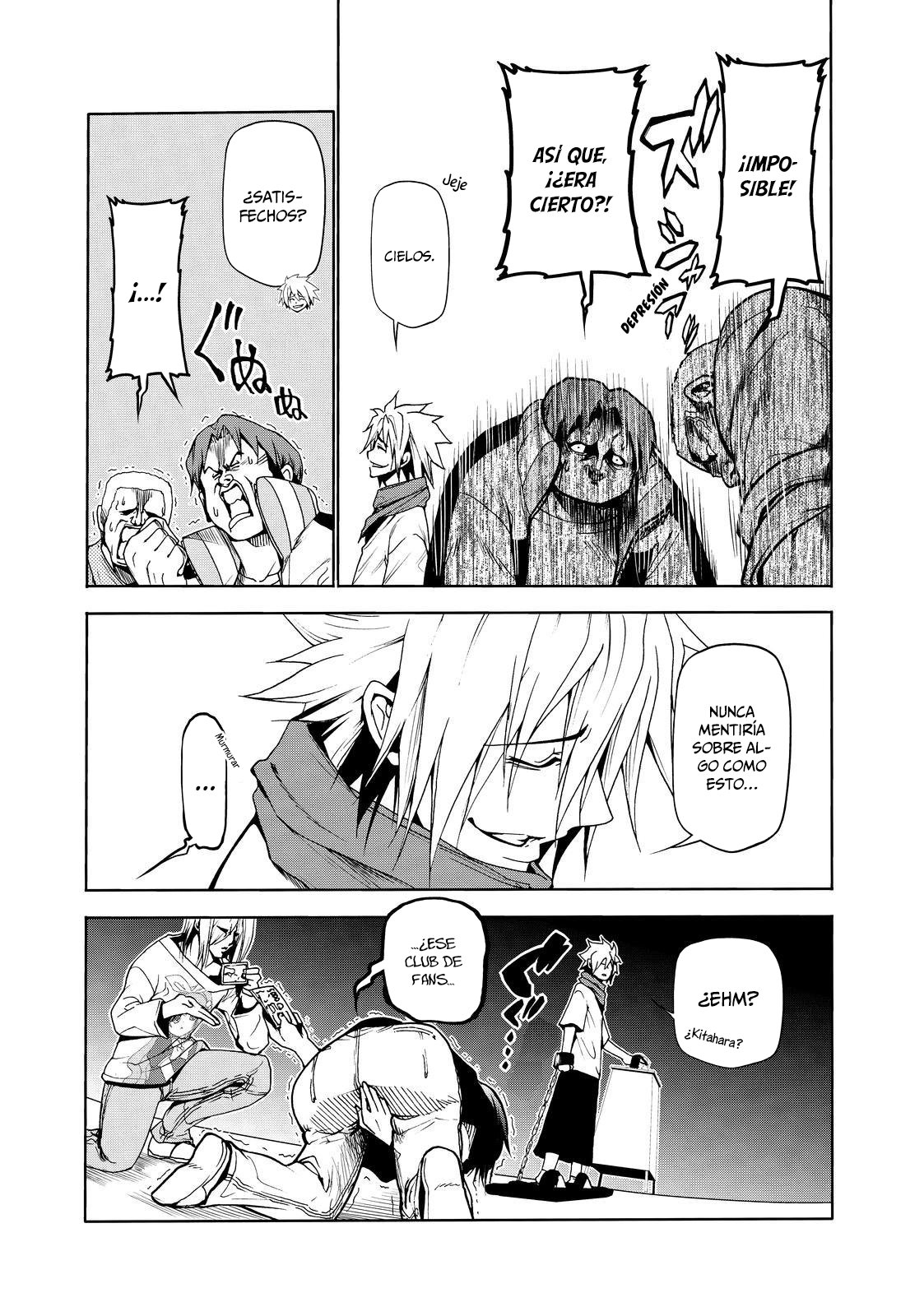 Read Grand Blue (es) Manga Online