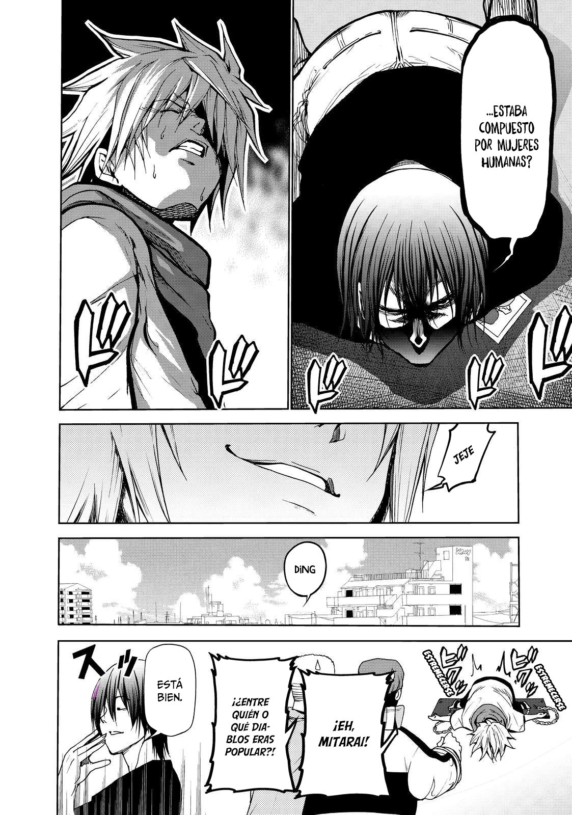 Read Grand Blue (es) Manga Online