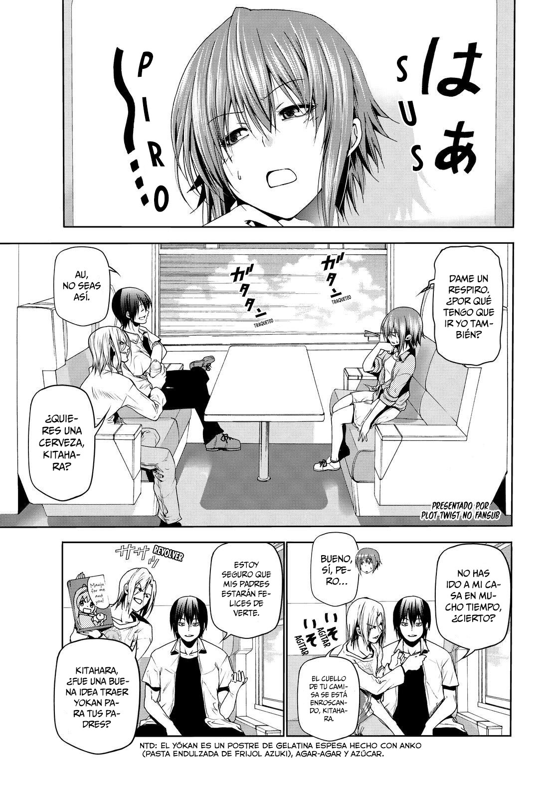 Read Grand Blue (es) Manga Online