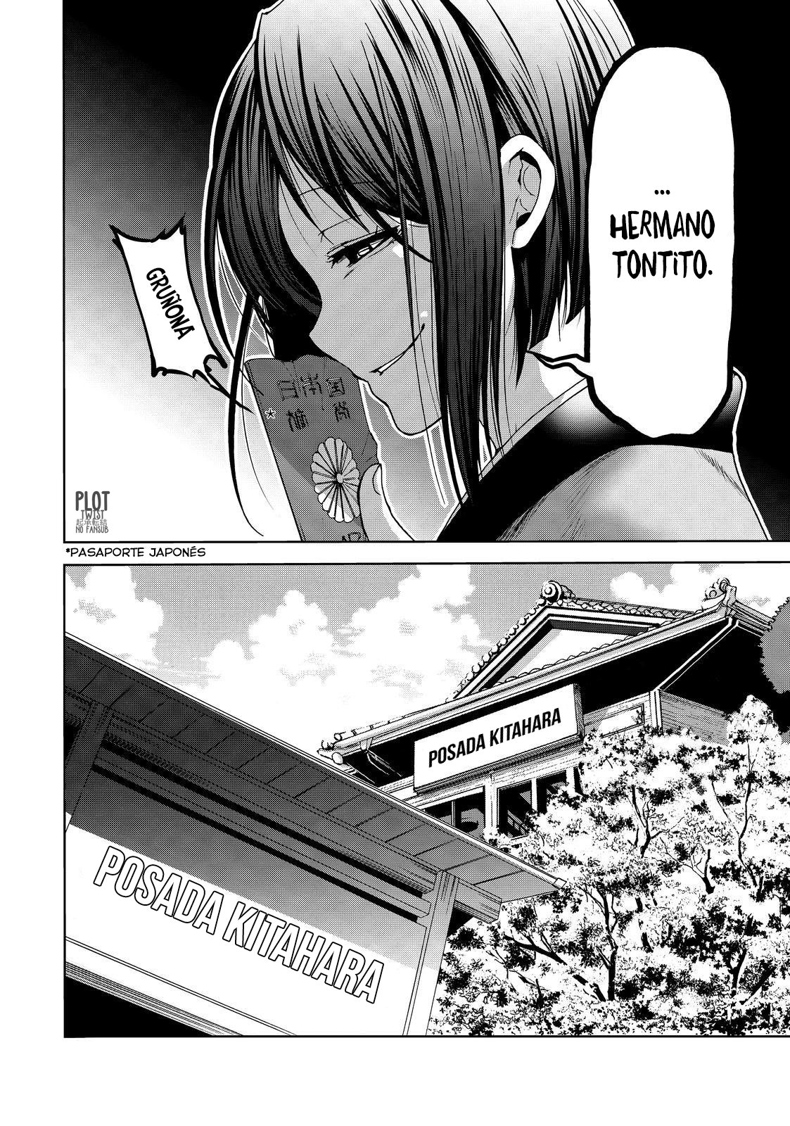 Read Grand Blue (es) Manga Online