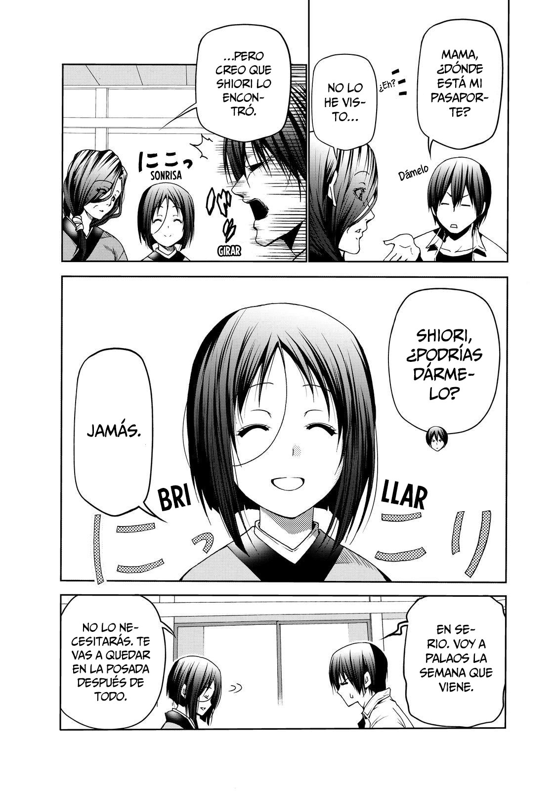 Read Grand Blue (es) Manga Online