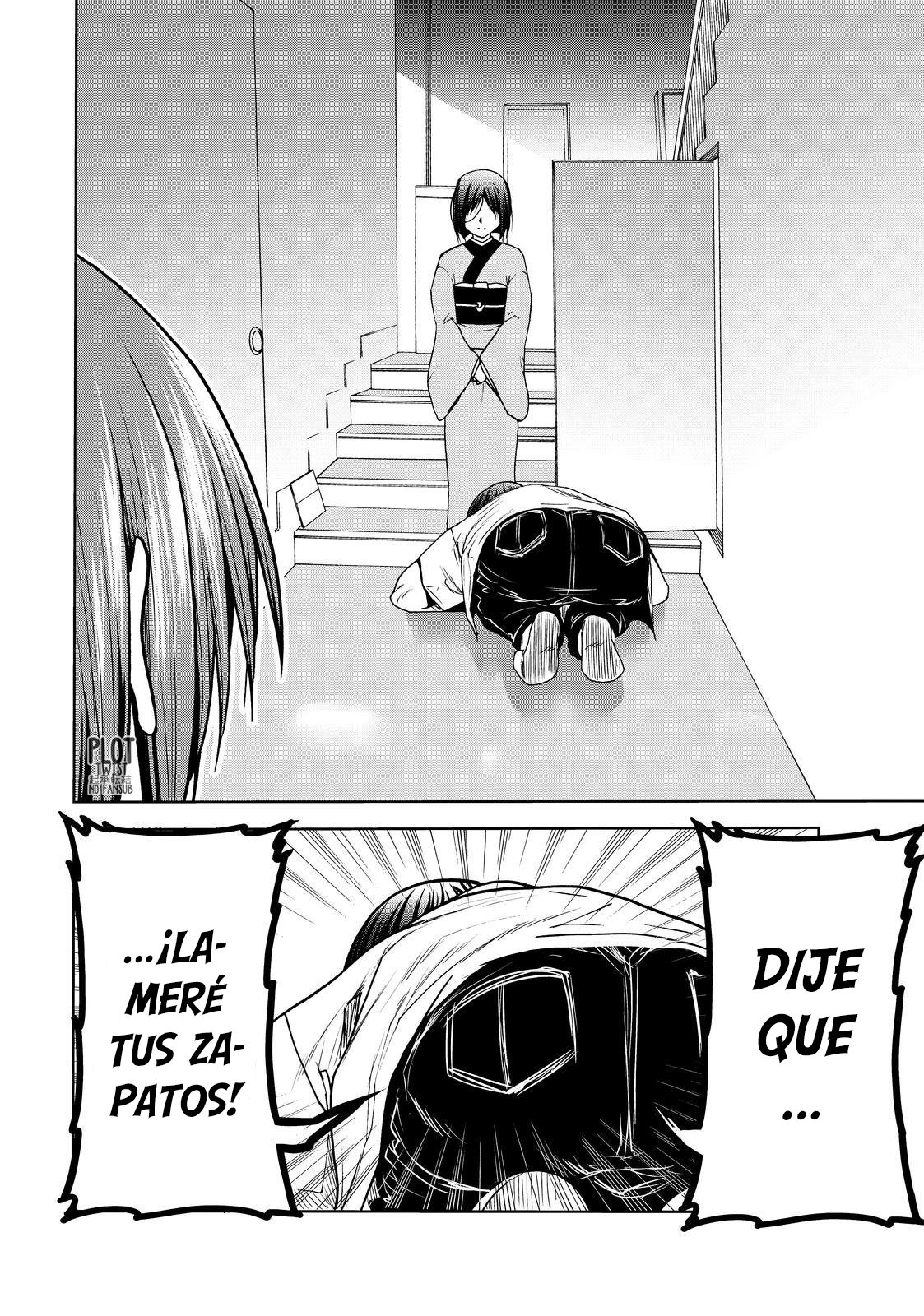 Read Grand Blue (es) Manga Online
