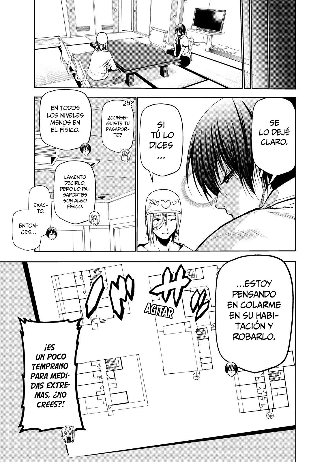 Read Grand Blue (es) Manga Online