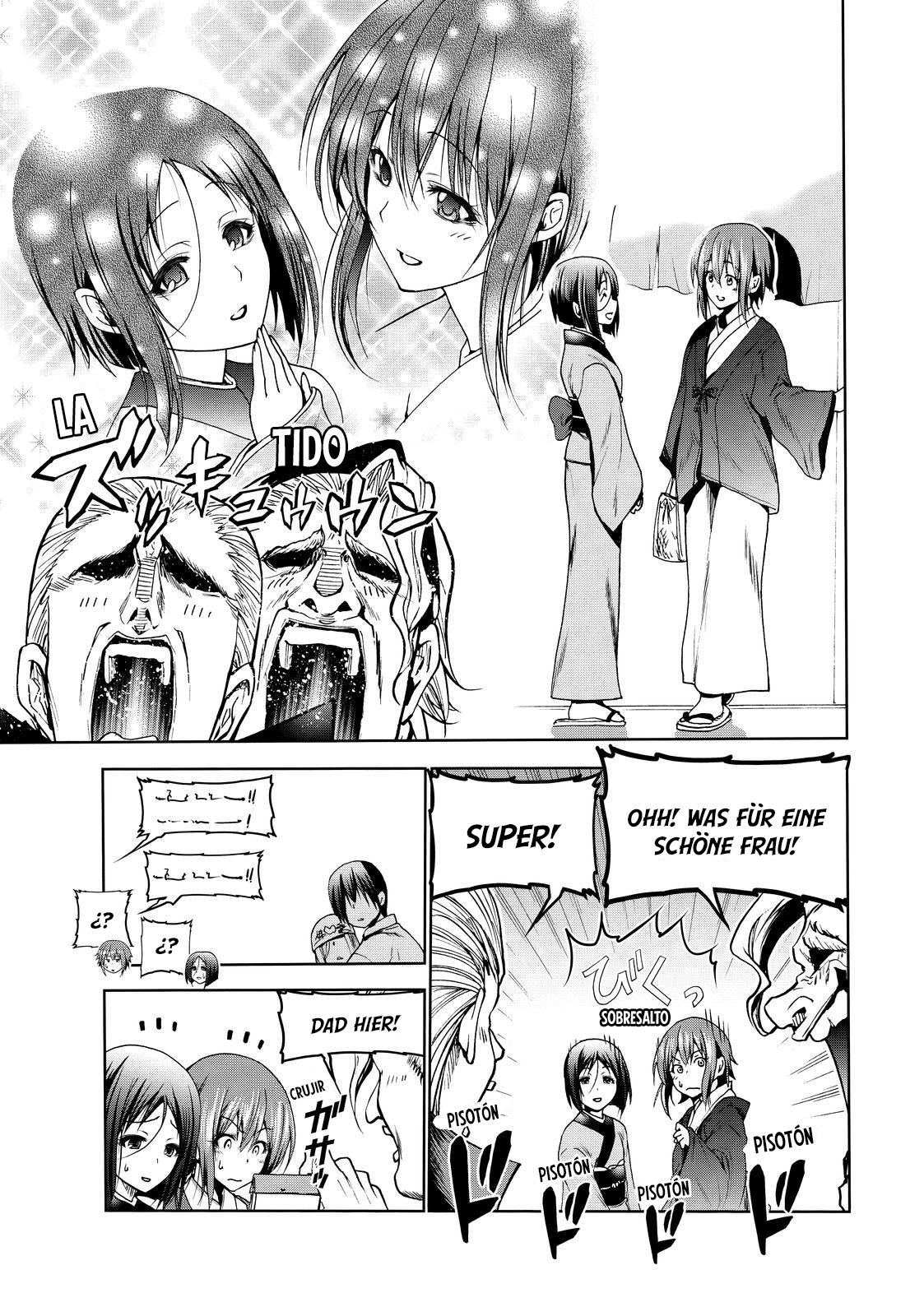 Read Grand Blue (es) Manga Online