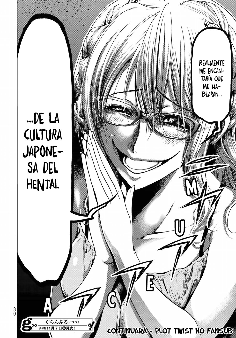 Read Grand Blue (es) Manga Online