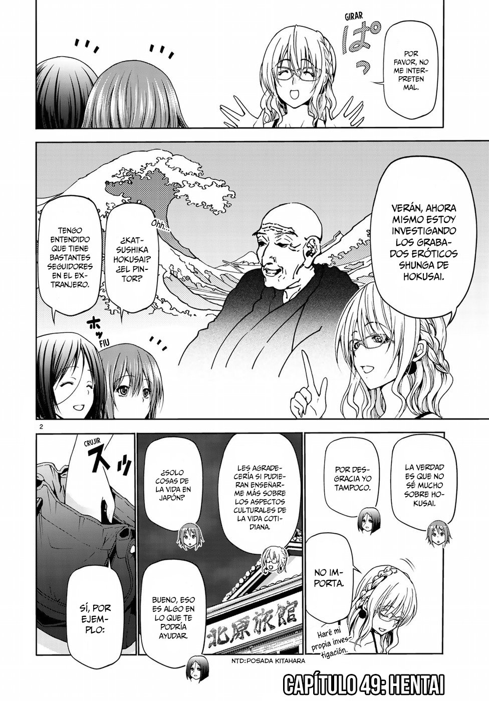 Read Grand Blue (es) Manga Online