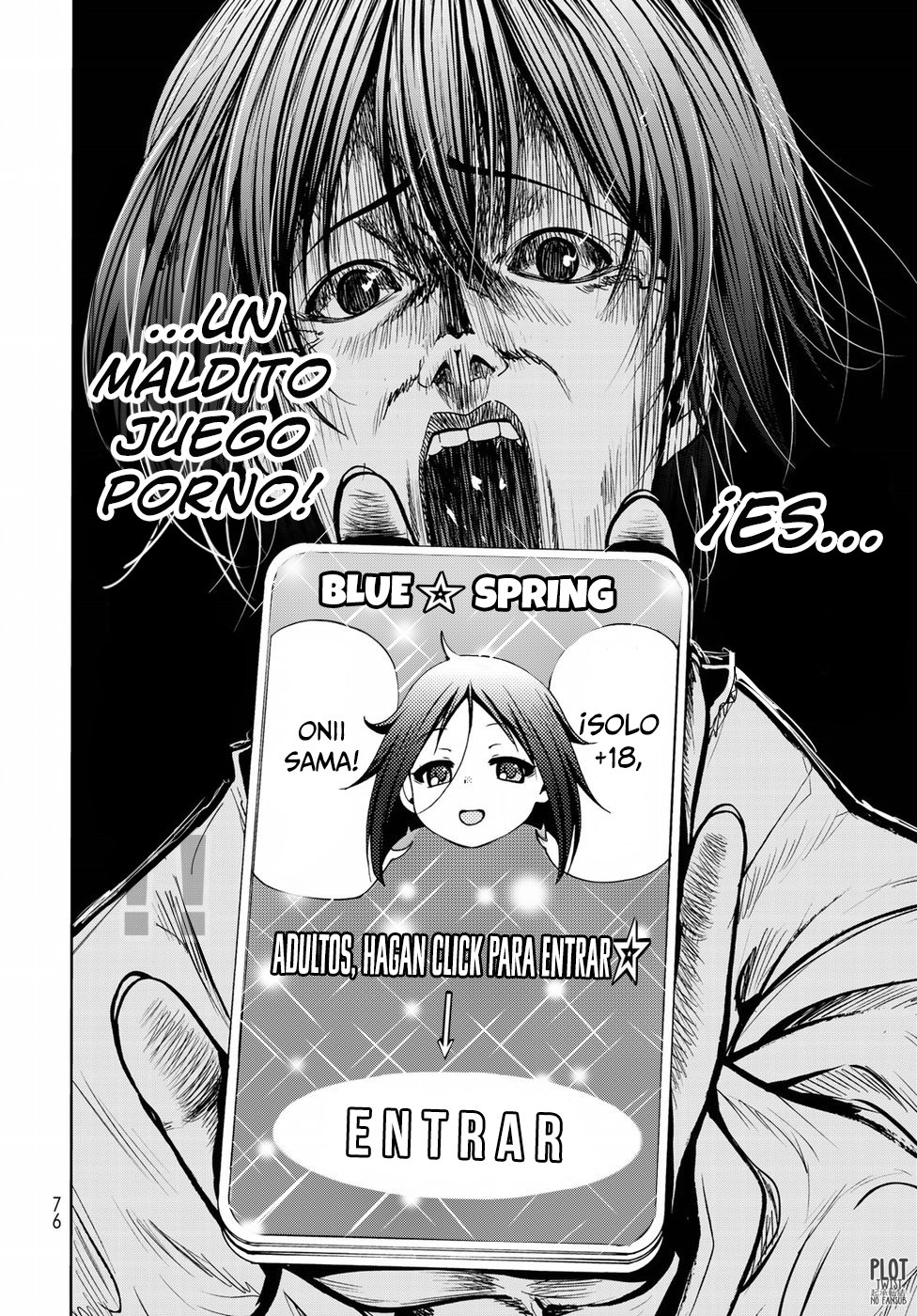 Read Grand Blue (es) Manga Online