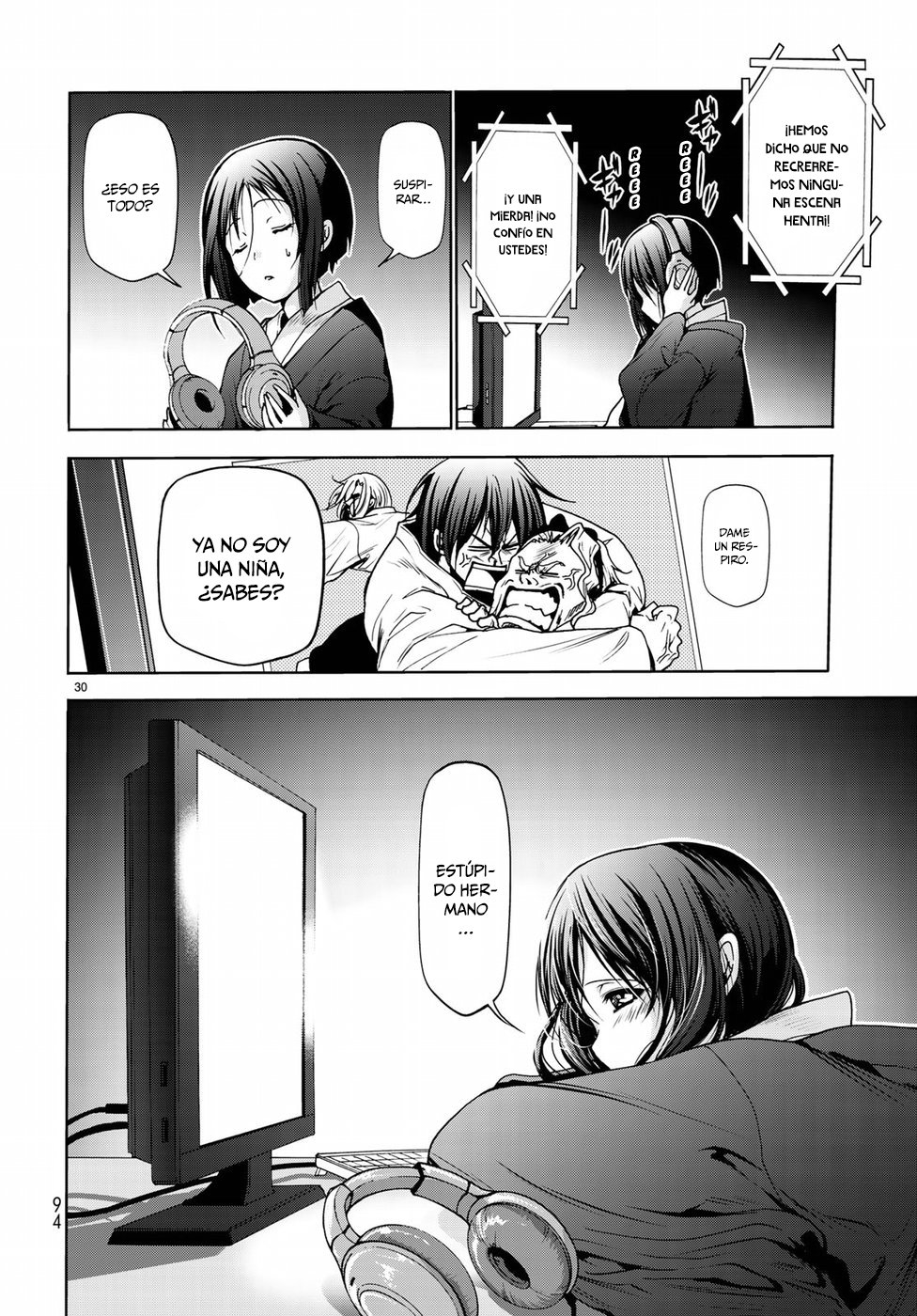 Read Grand Blue (es) Manga Online