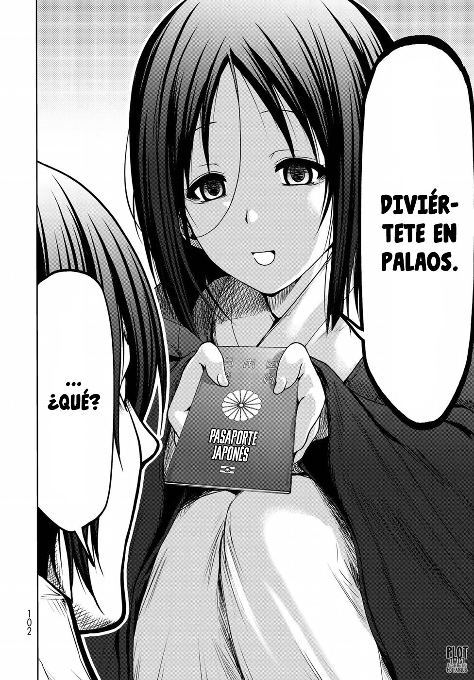 Read Grand Blue (es) Manga Online