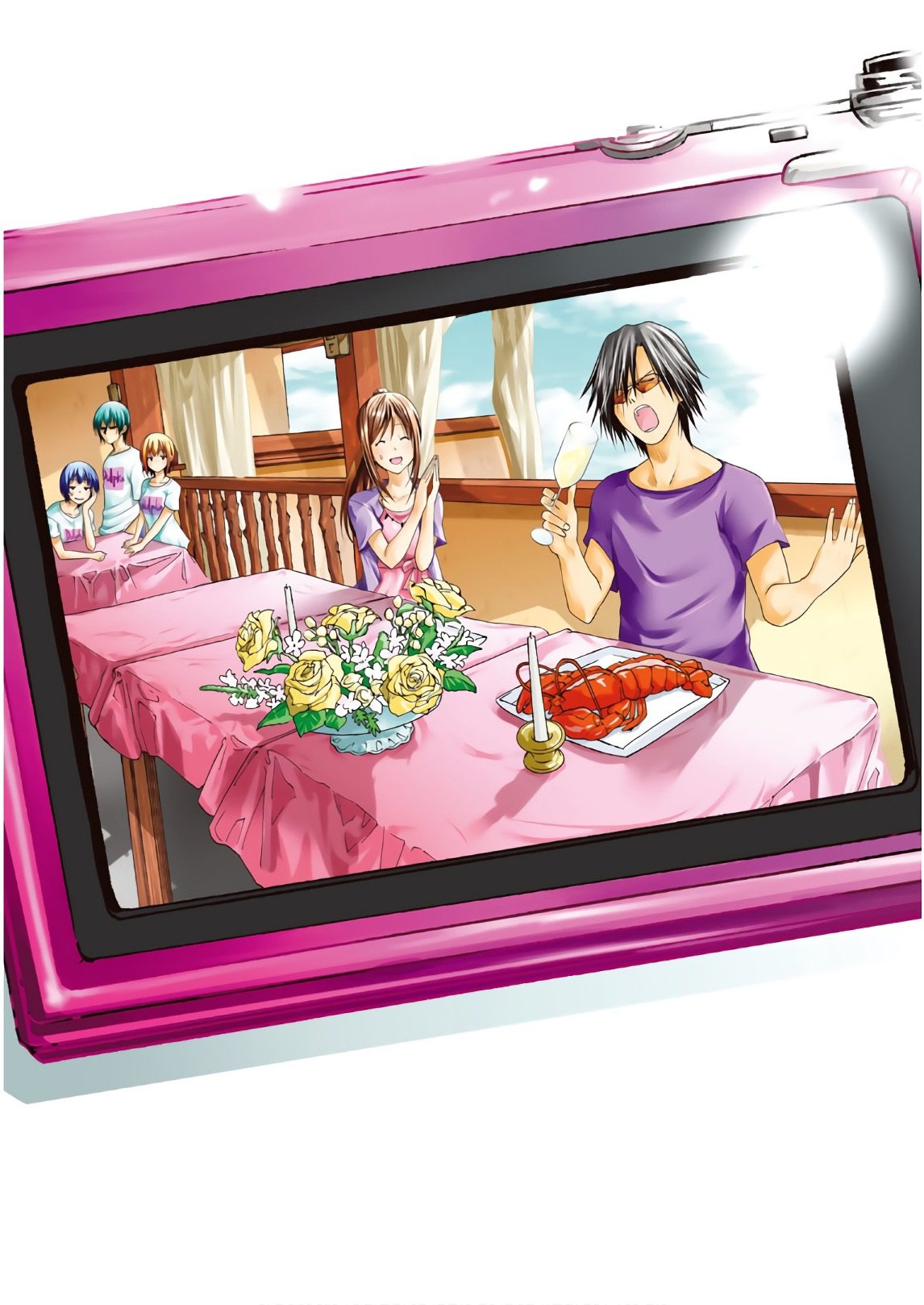 Read Grand Blue (es) Manga Online