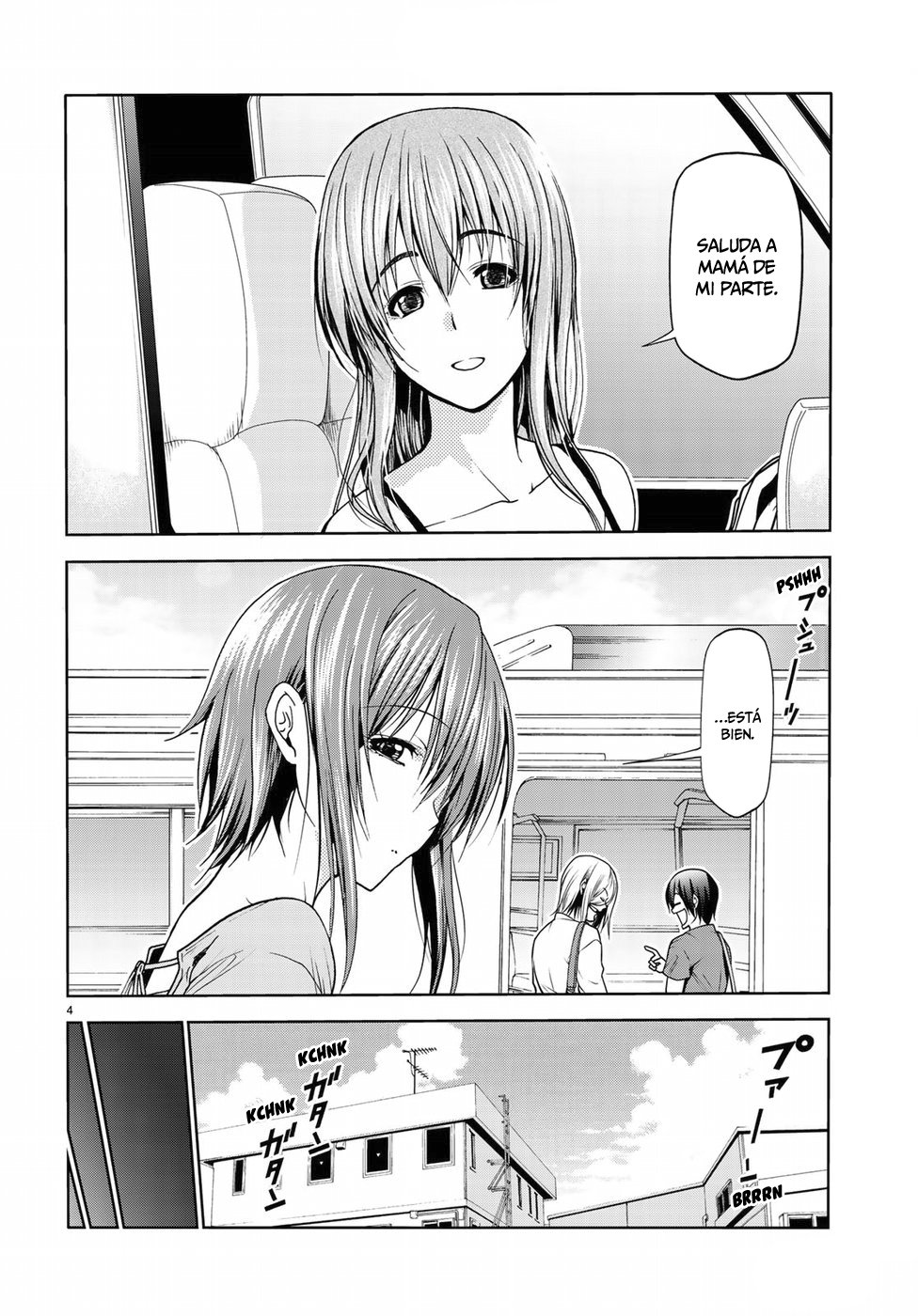 Read Grand Blue (es) Manga Online