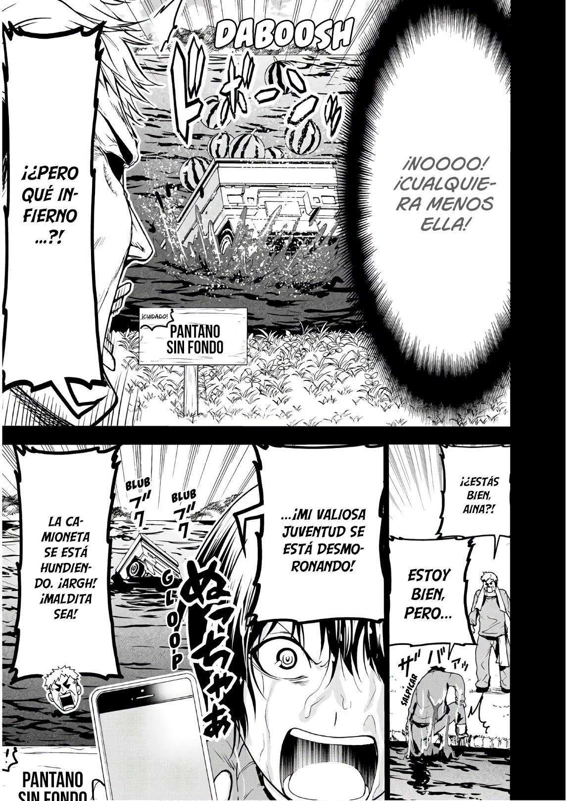 Read Grand Blue (es) Manga Online