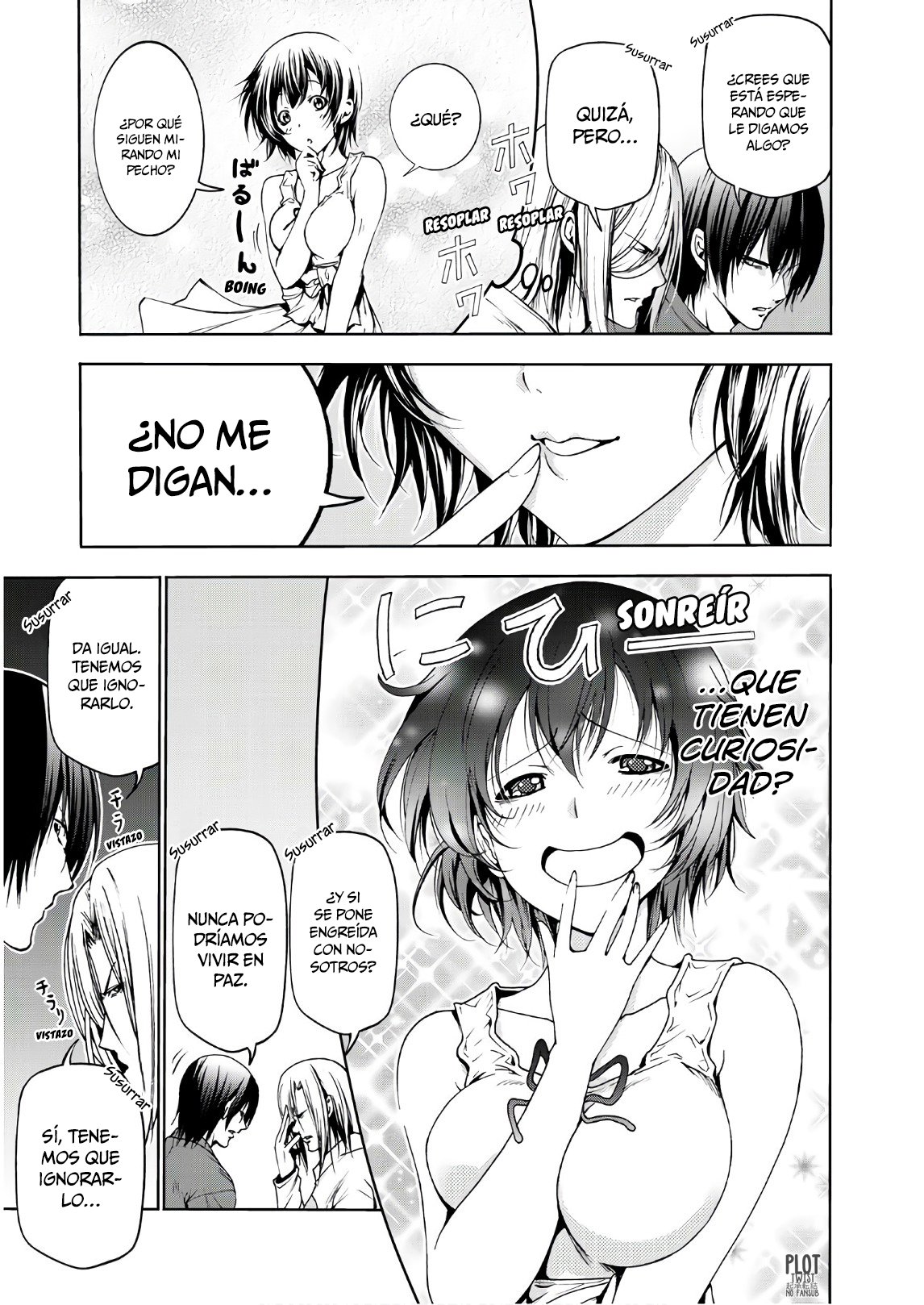 Read Grand Blue (es) Manga Online