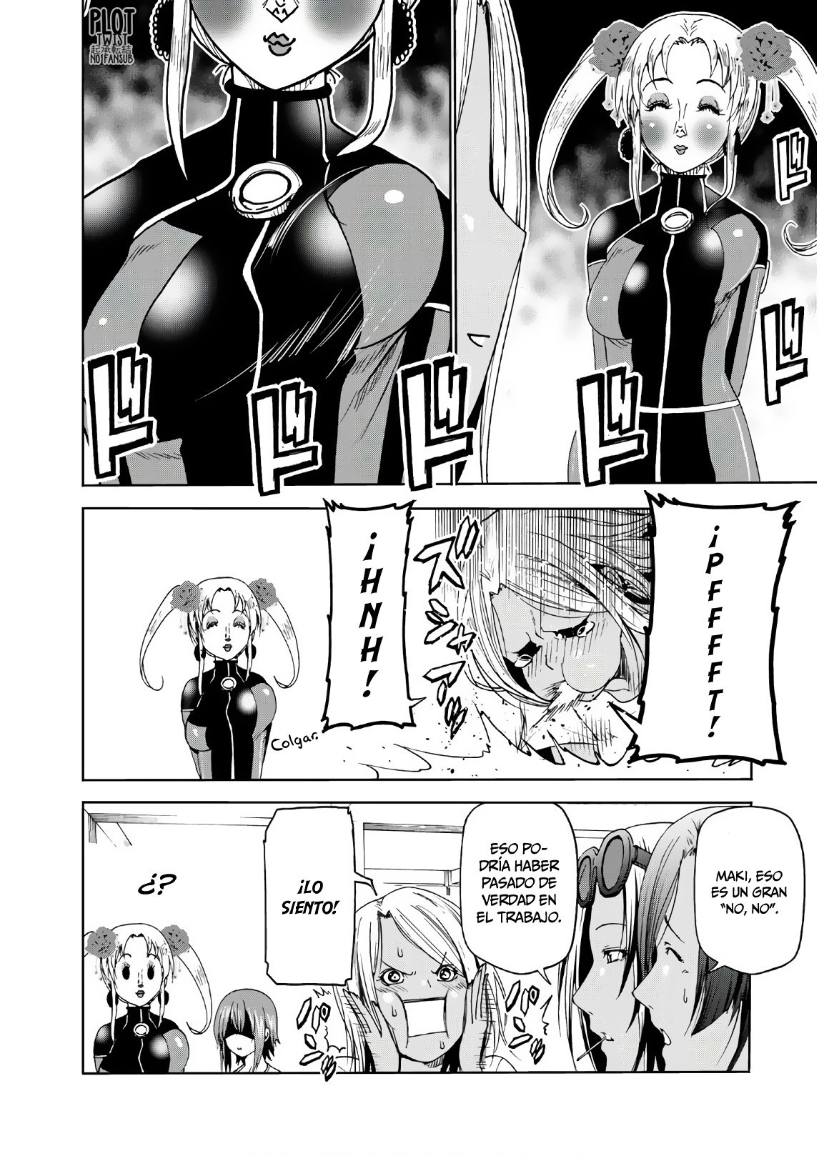 Read Grand Blue (es) Manga Online