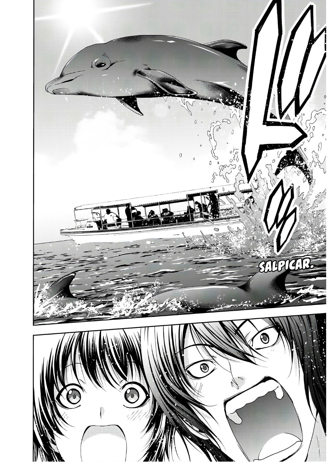 Read Grand Blue (es) Manga Online