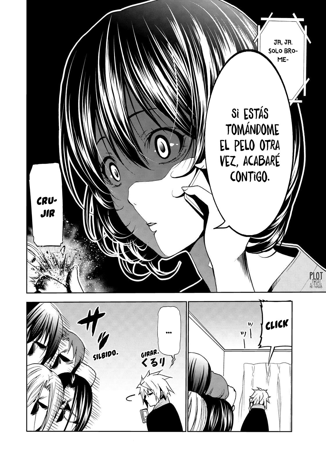 Read Grand Blue (es) Manga Online