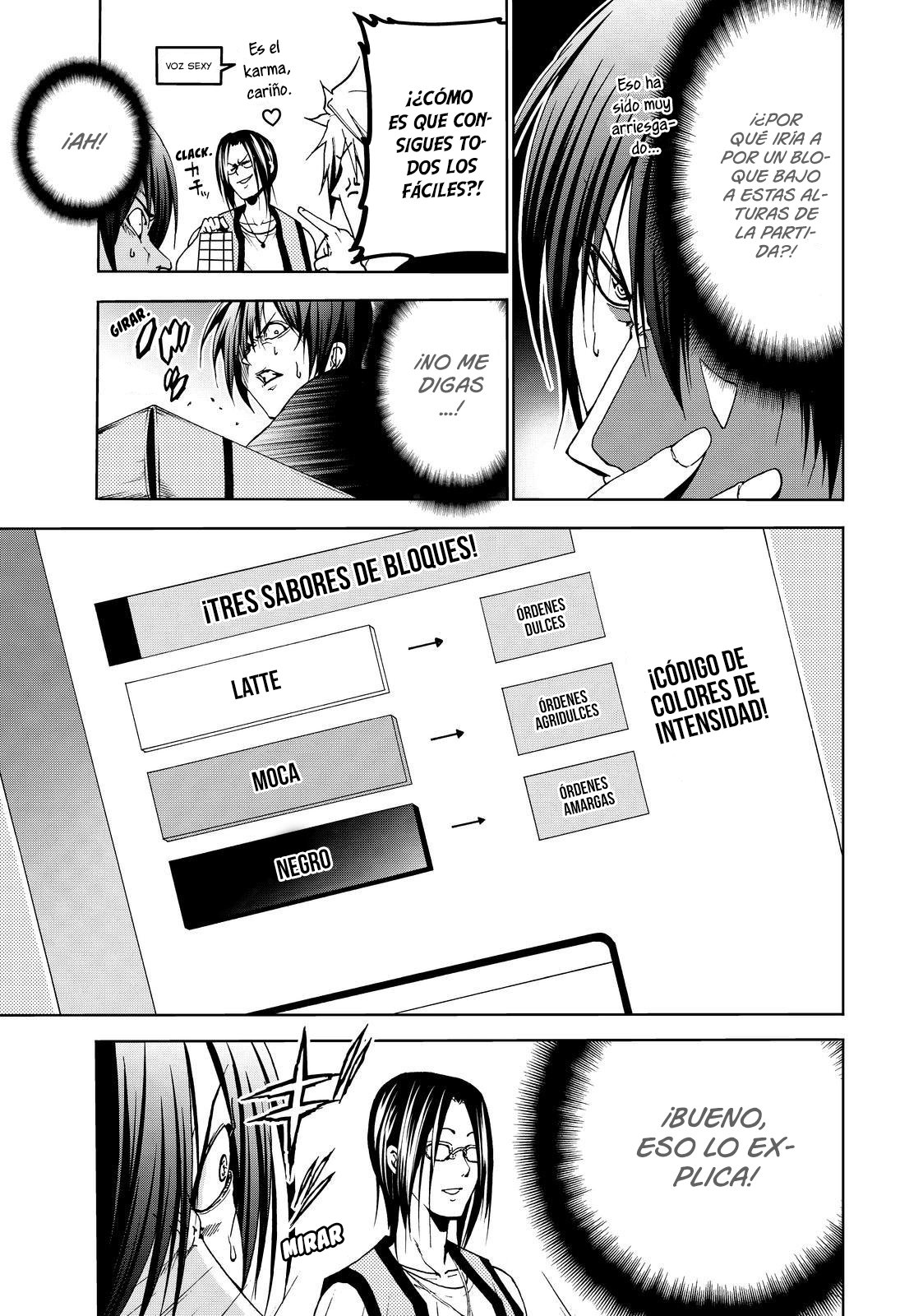 Read Grand Blue (es) Manga Online