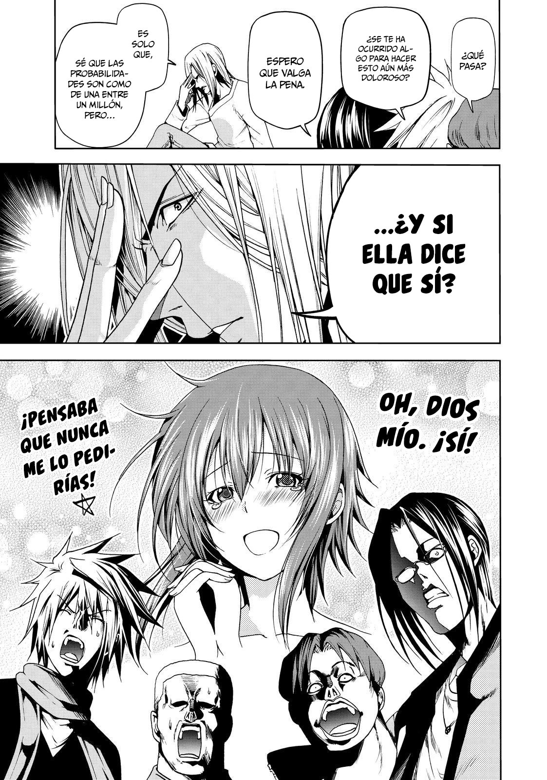 Read Grand Blue (es) Manga Online