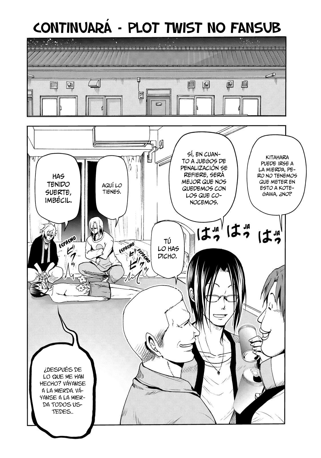 Read Grand Blue (es) Manga Online