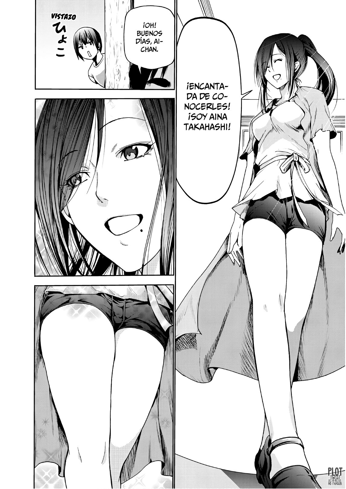 Read Grand Blue (es) Manga Online