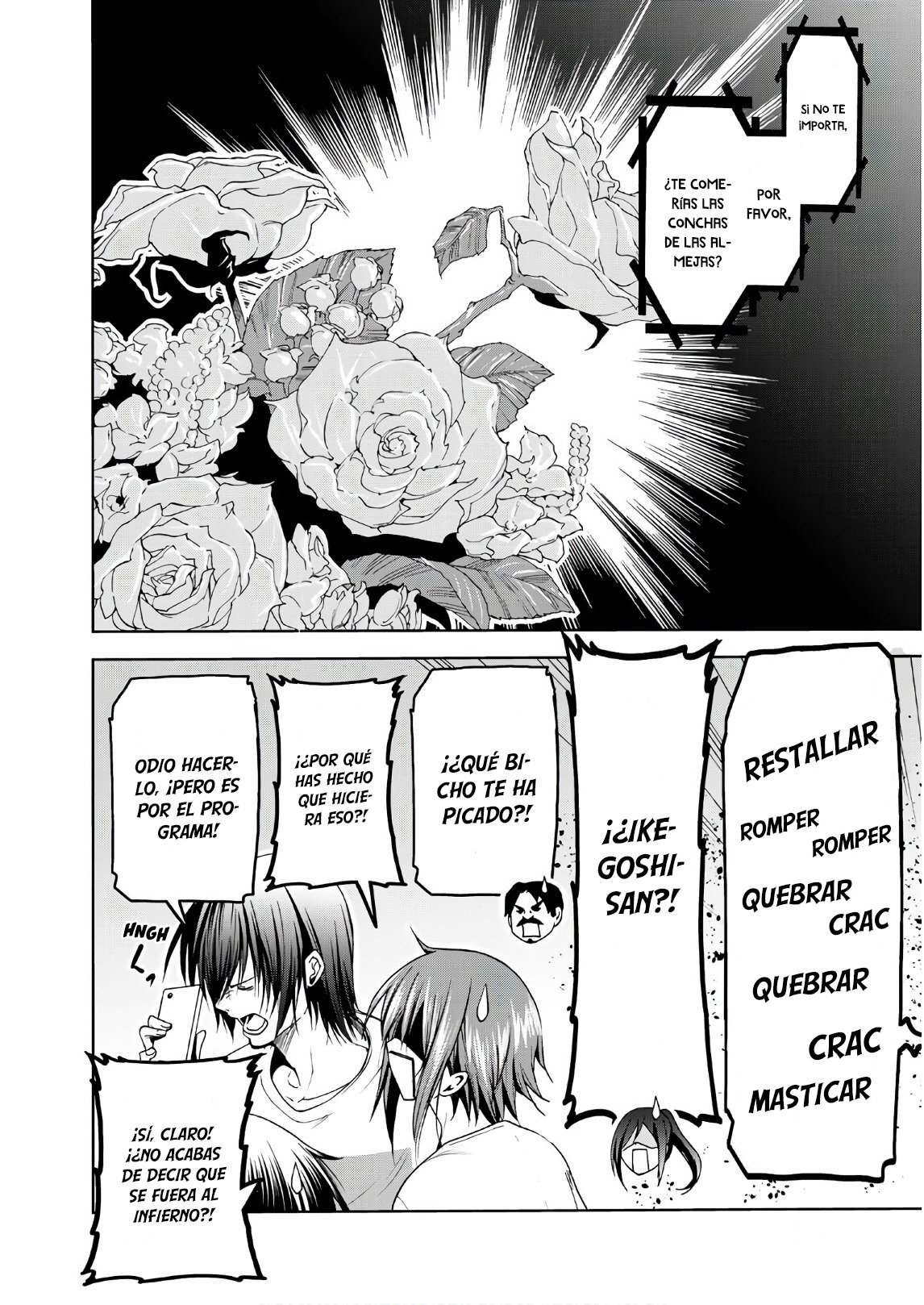 Read Grand Blue (es) Manga Online