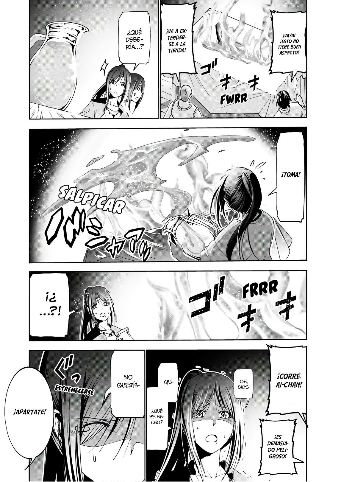 Read Grand Blue (es) Manga Online