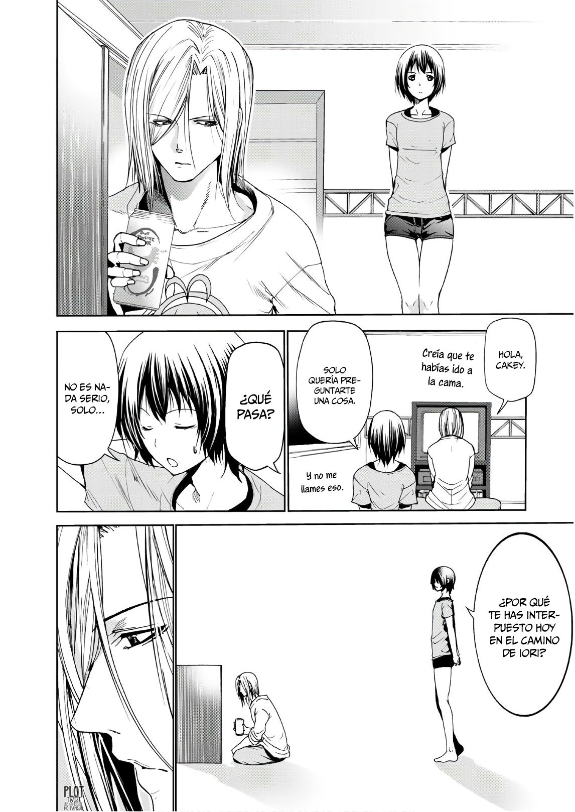 Read Grand Blue (es) Manga Online