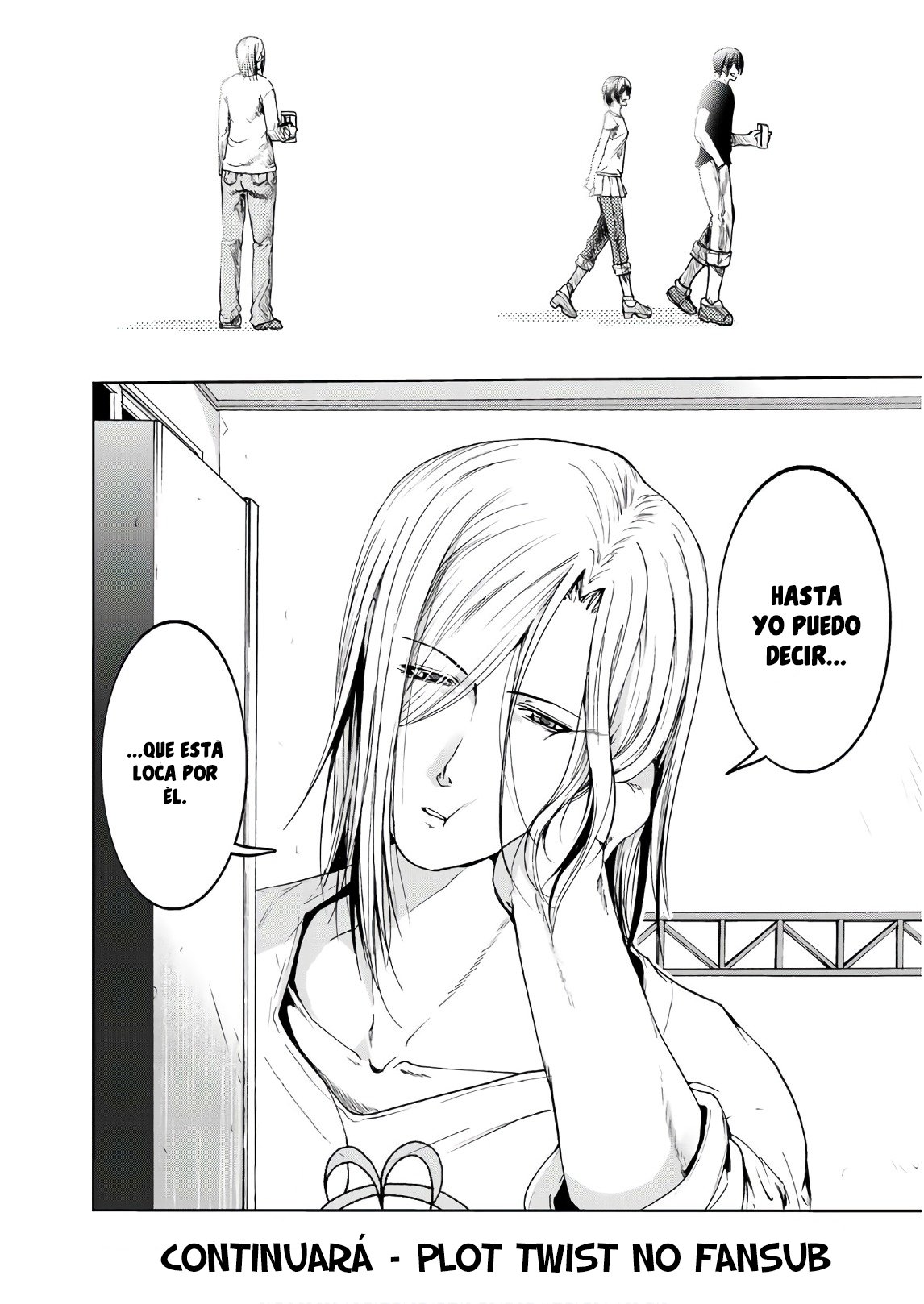 Read Grand Blue (es) Manga Online