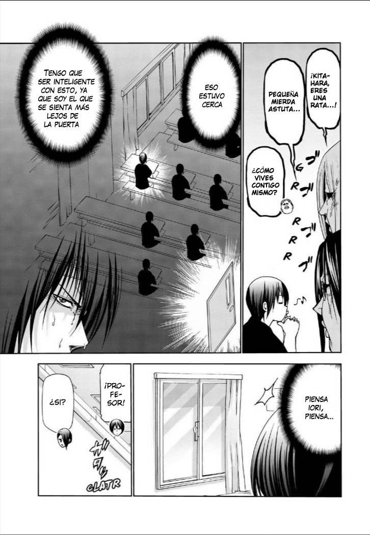 Read Grand Blue (es) Manga Online