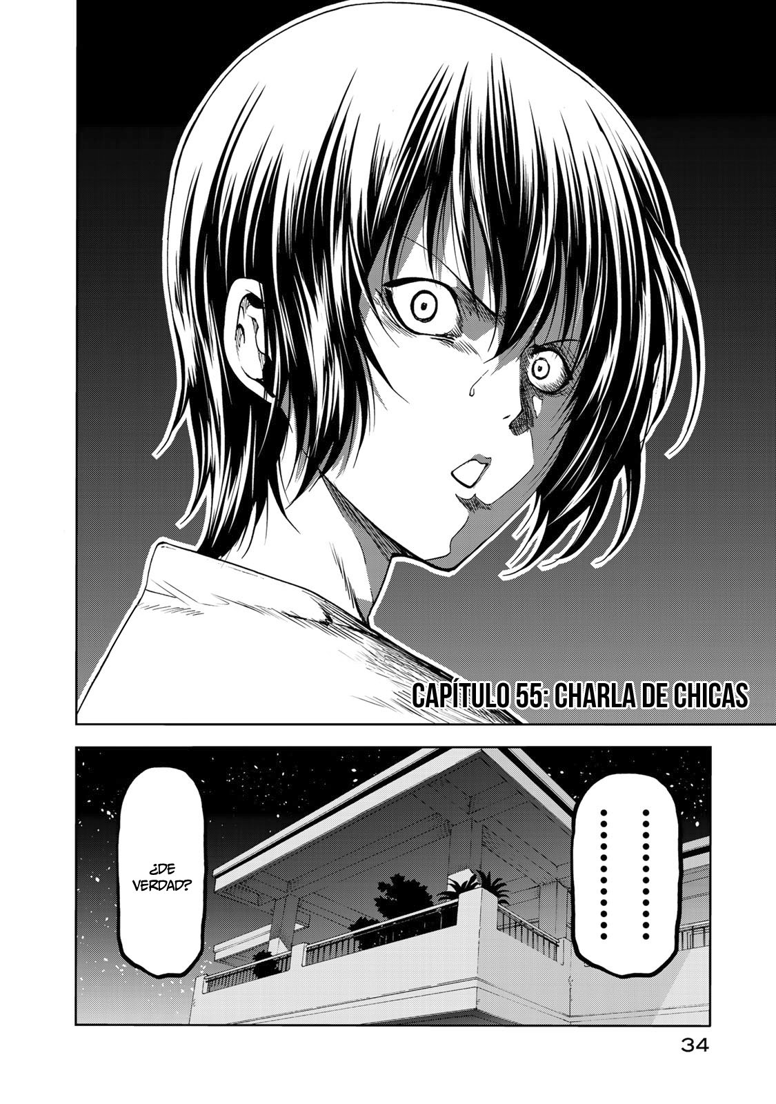 Read Grand Blue (es) Manga Online