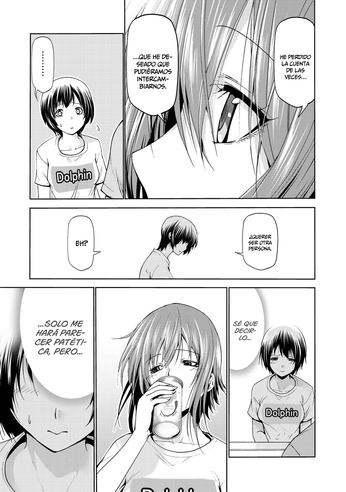 Read Grand Blue (es) Manga Online