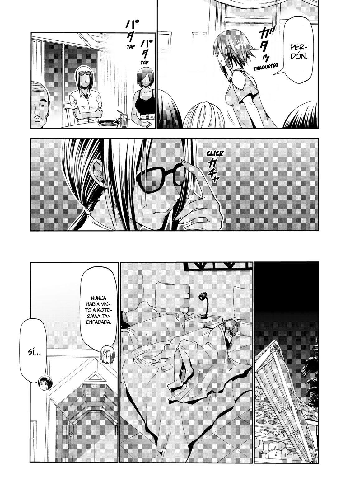 Read Grand Blue (es) Manga Online
