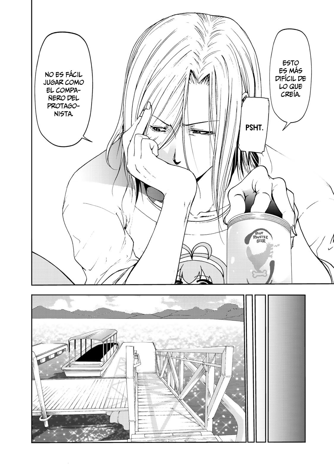 Read Grand Blue (es) Manga Online
