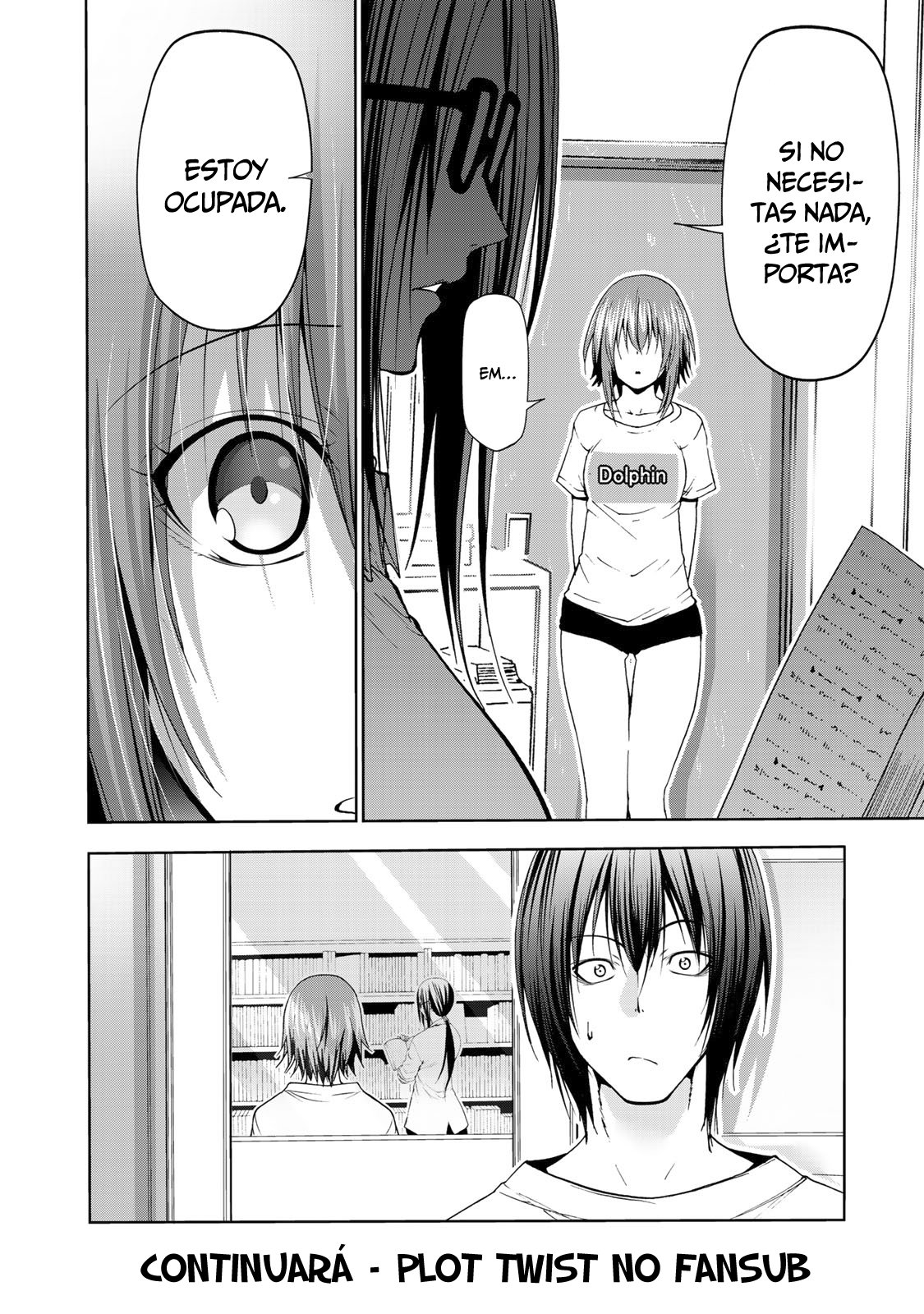 Read Grand Blue (es) Manga Online