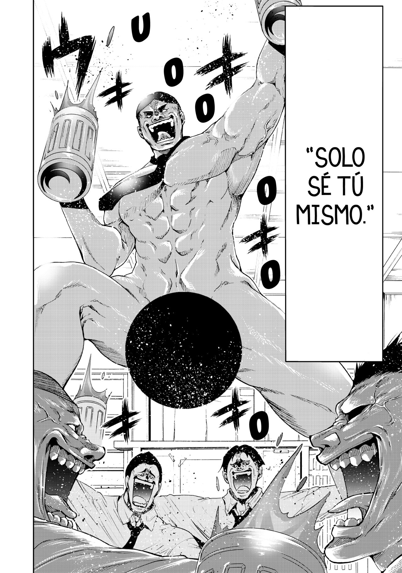 Read Grand Blue (es) Manga Online