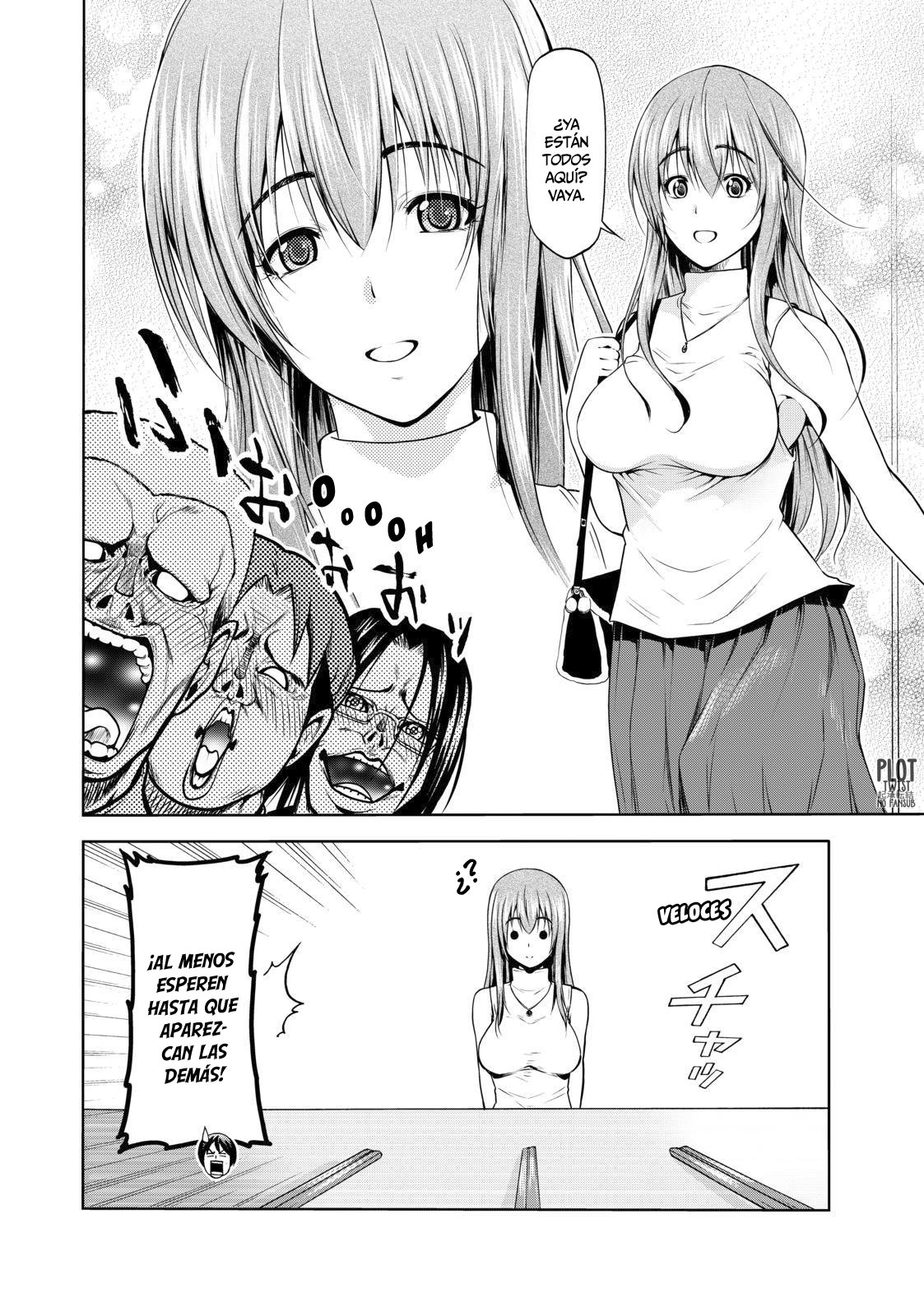Read Grand Blue (es) Manga Online