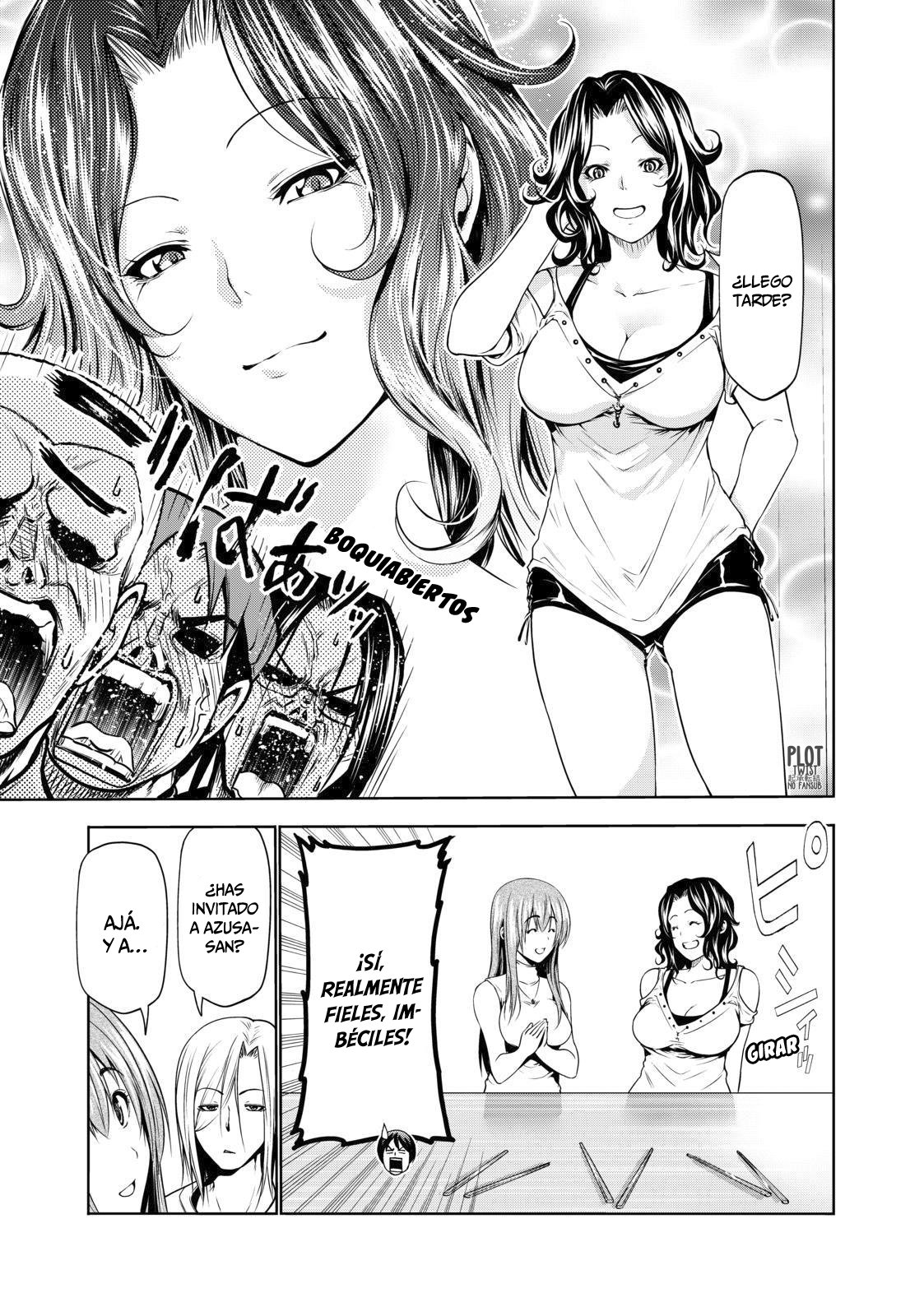 Read Grand Blue (es) Manga Online