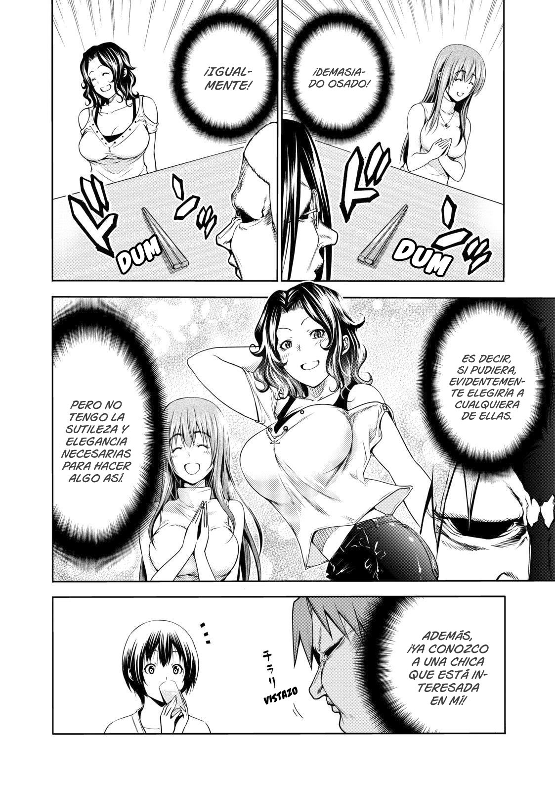 Read Grand Blue (es) Manga Online